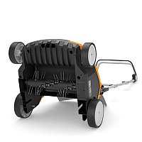 STIHL RLE 240 Электрический аэратор STIHL 62910115615, Аэраторы газонов Штиль